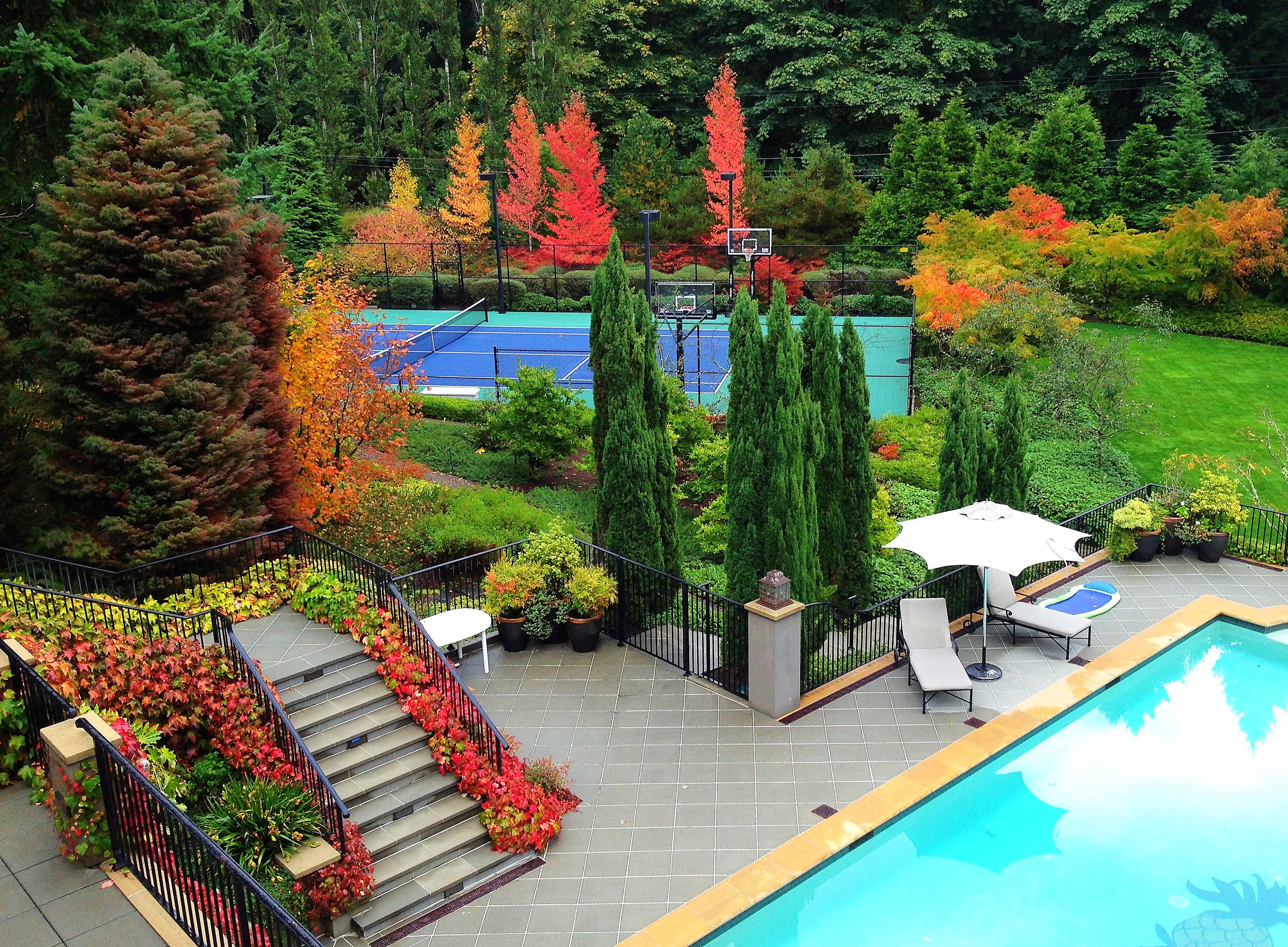 Seattle garden design | Brooks Kolb LLC - Seattle ...